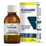 Flogamil orale oplossing 100 ml chocolade