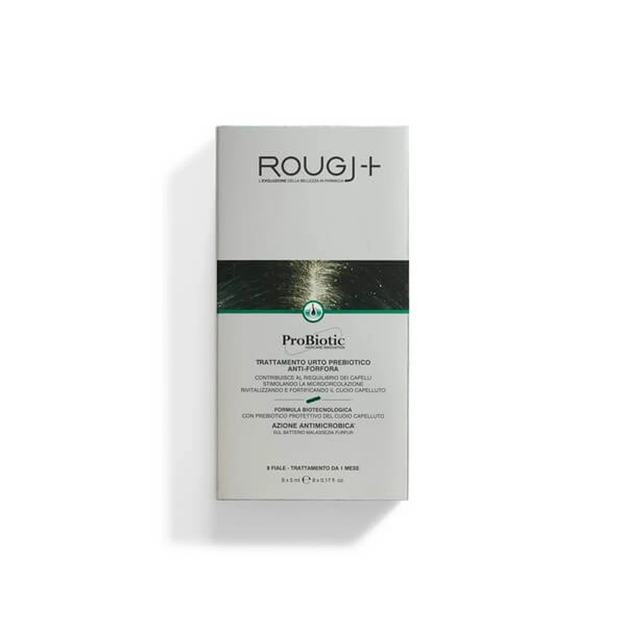 Rougj antiroos ampullen 8x5ml
