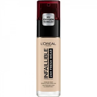 L'OREAL FOND DE TEINT LIQUIDE INFALLIBLE 24H 20 IVOIRE