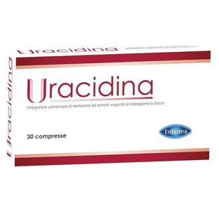 URACIDINE 30CPR