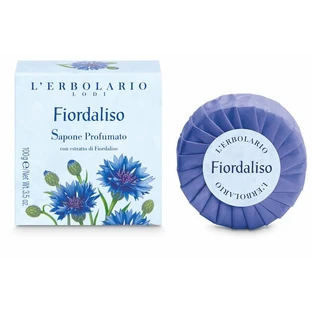 Jabón perfumado de aciano 100 g