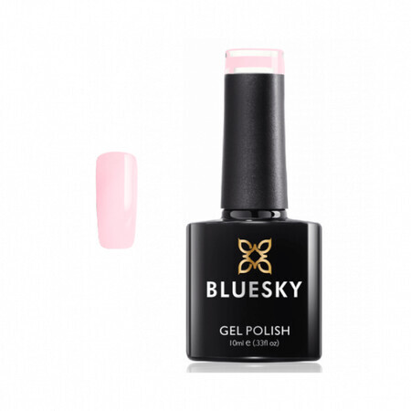 Vernis à ongles semi-permanent Bluesky UV Strawberry Cream 15ml 