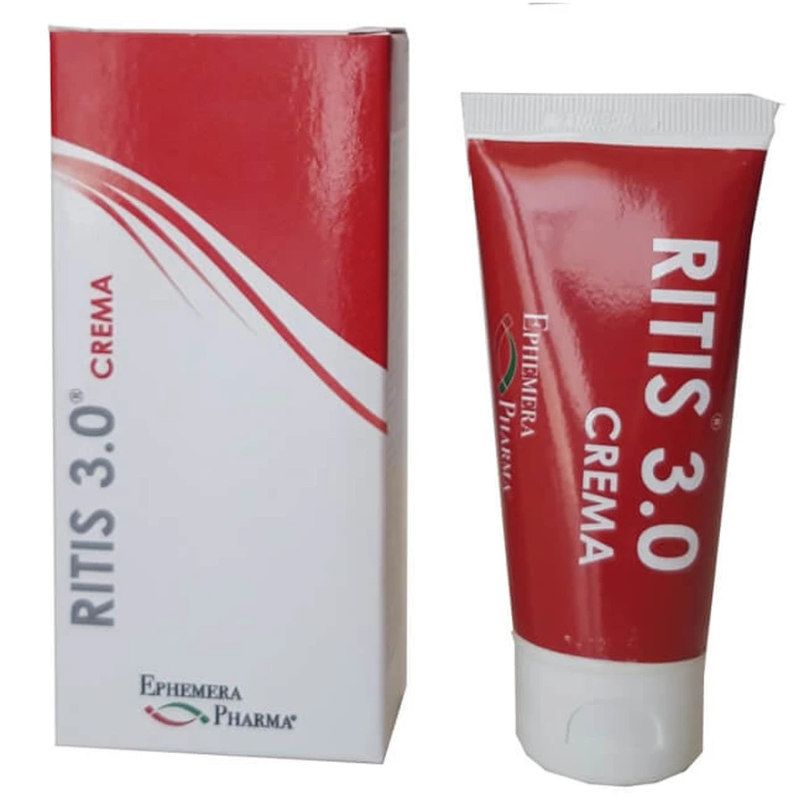 RITIS 3.0 CREAM 50G