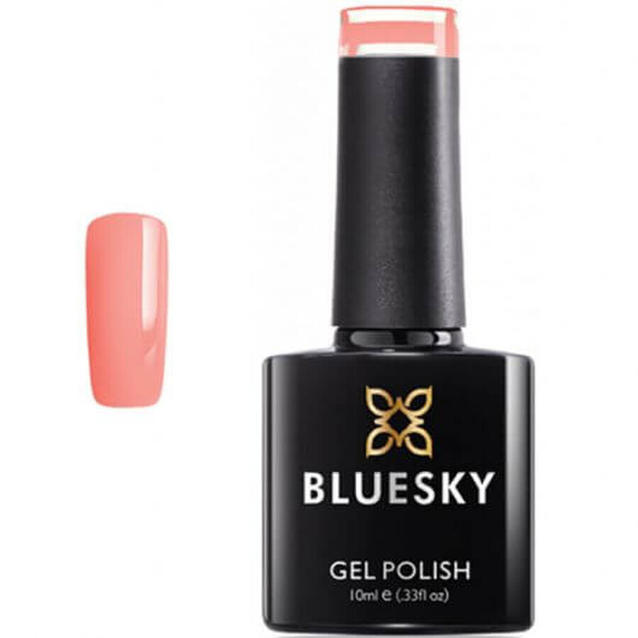 Semipermanente nagellak Bluesky UV Tulip Lover 10ml