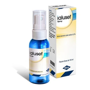 HYALUSET SPRAY 0.2% 100ML