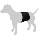 FLAMINGO DOG MUTANDINE BAND BAND 59x20 CM SCHWARZ