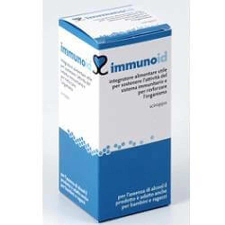 IMMUNOID Jarabe 200ml