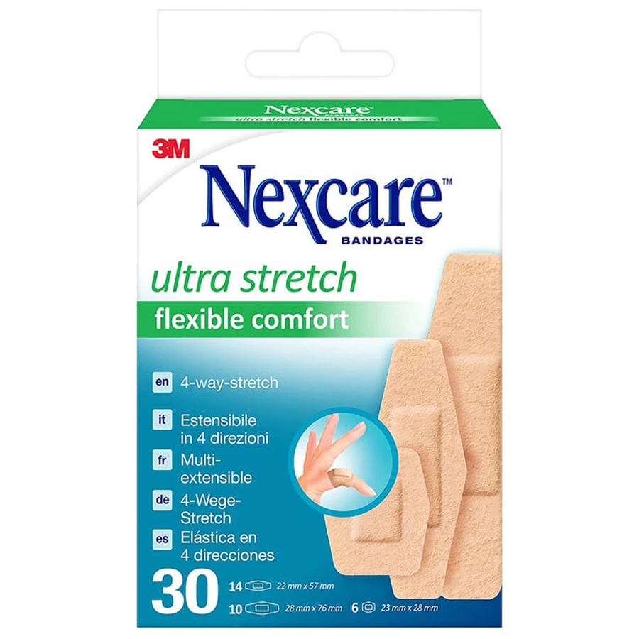 NEXCARE N1130ASD04 CULO 3MIS