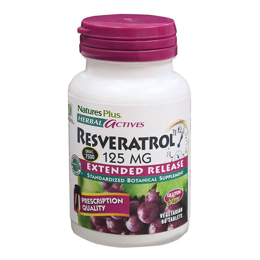 Herbal Actives Resveratrol