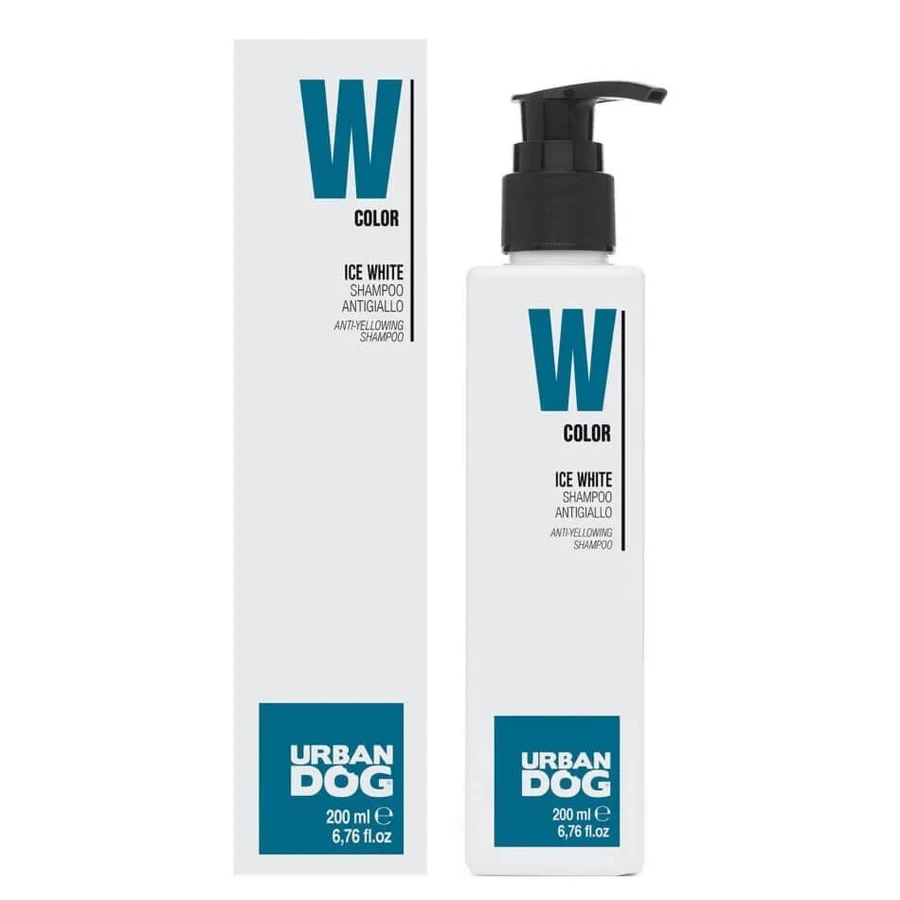 URBAN DOG SHAMPOO ANTIGIALLO 200 ML