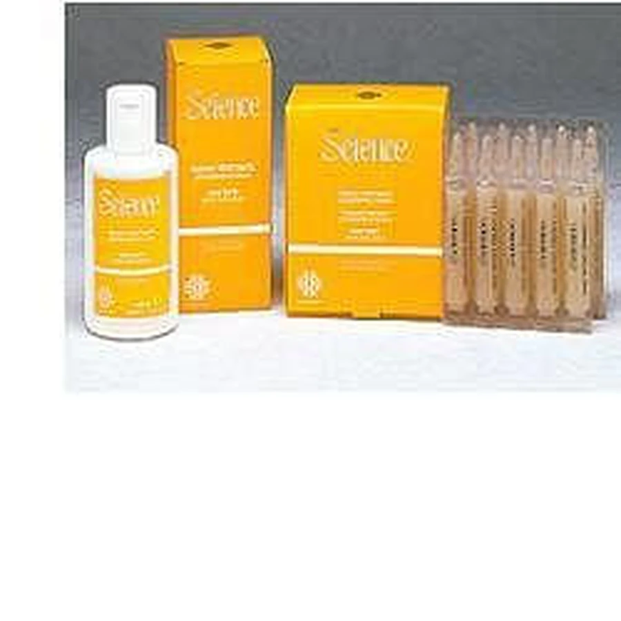 Șampon de tratament permanent/colorat Science 200 Ml