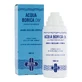 Agua Bórica Baño Ocular Estéril 500ml