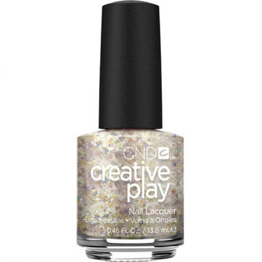 Smalto settimanale CND Creative Play Zoned Out 13,6 ml