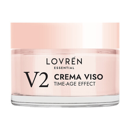 V2 Regenerierende und revitalisierende Anti-Falten-Gesichtscreme, 30 ml, Lovren