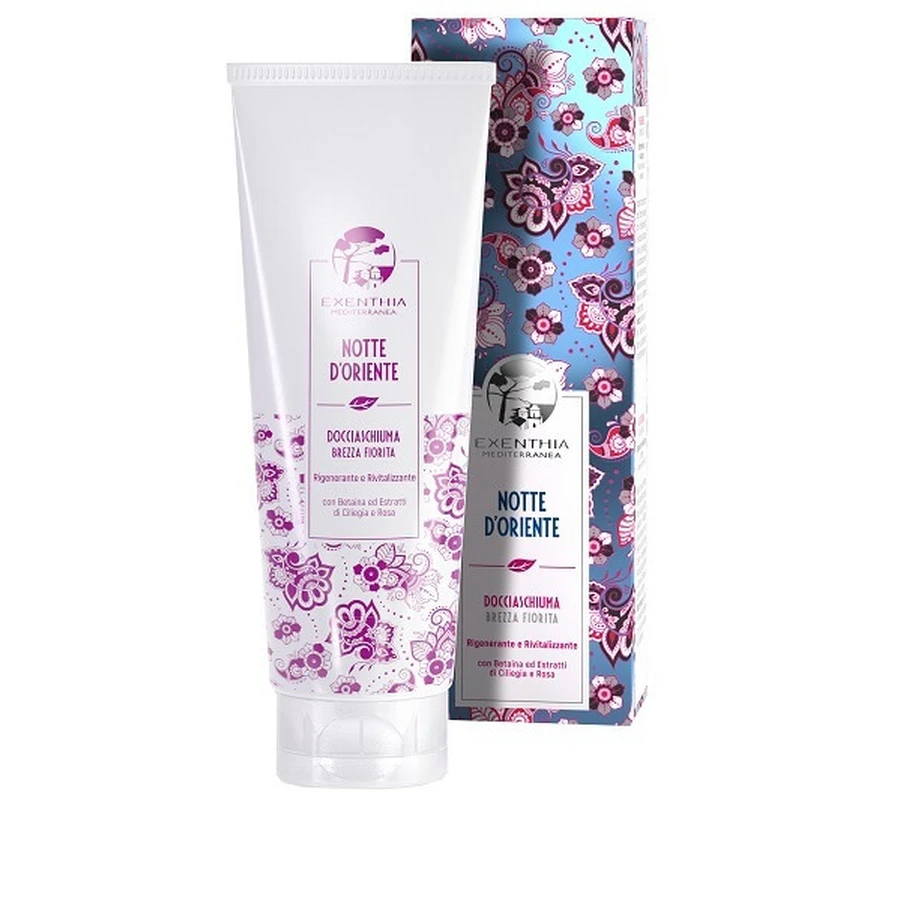 GEL DOUCHE EXENTHIA M NIGHT