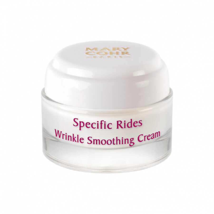 Crème Visage Anti-rides, 50ml, Mary Cohr