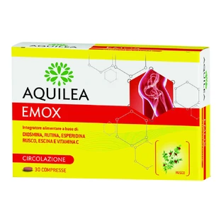 AQUILEA EMOX 30 Comprimidos