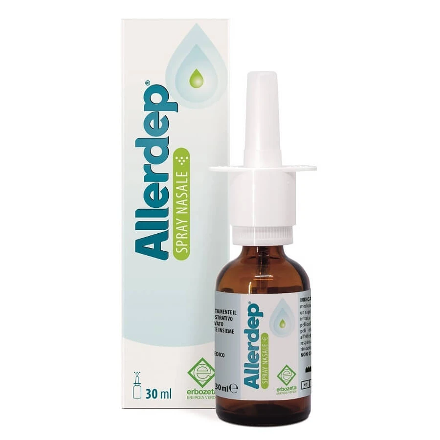 ALLERDEP Spray nasal 30ml