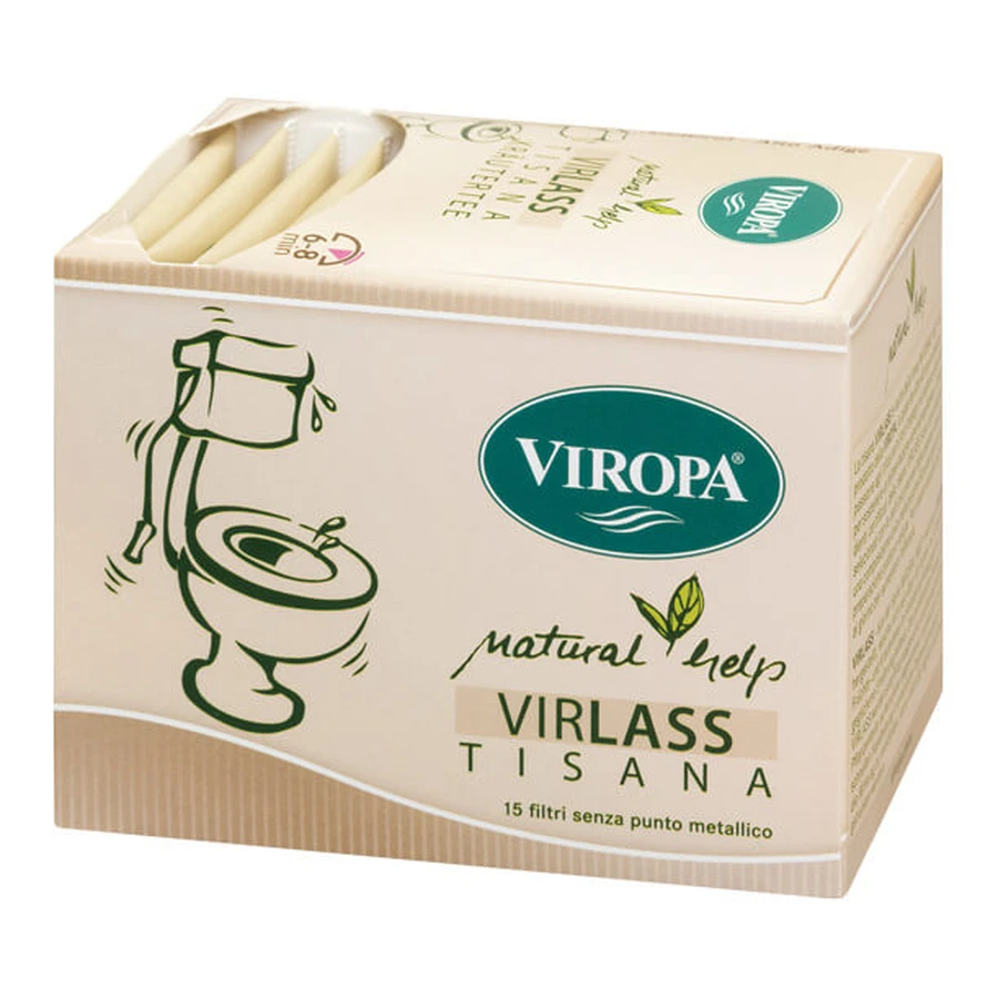 VIROPA NAT AIDE VIRLASS 15BUST