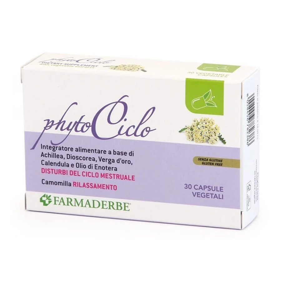 PHYTO CYCLE 30 Cps