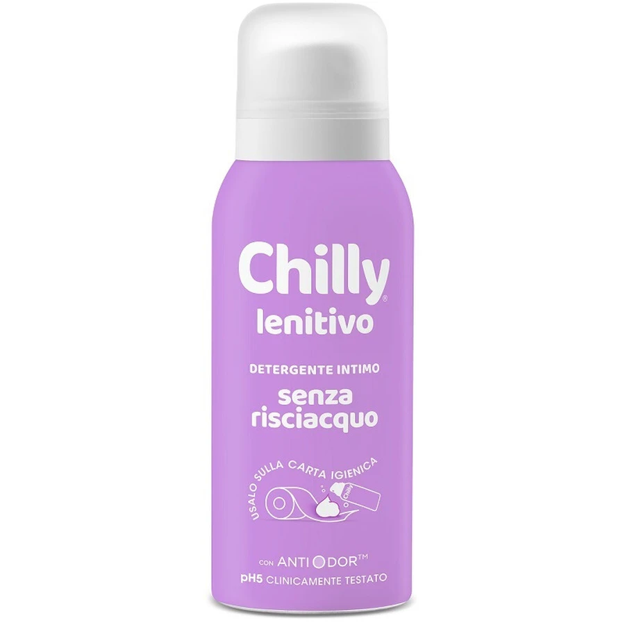 CHILLY NO RISE SOOTHING 100ML