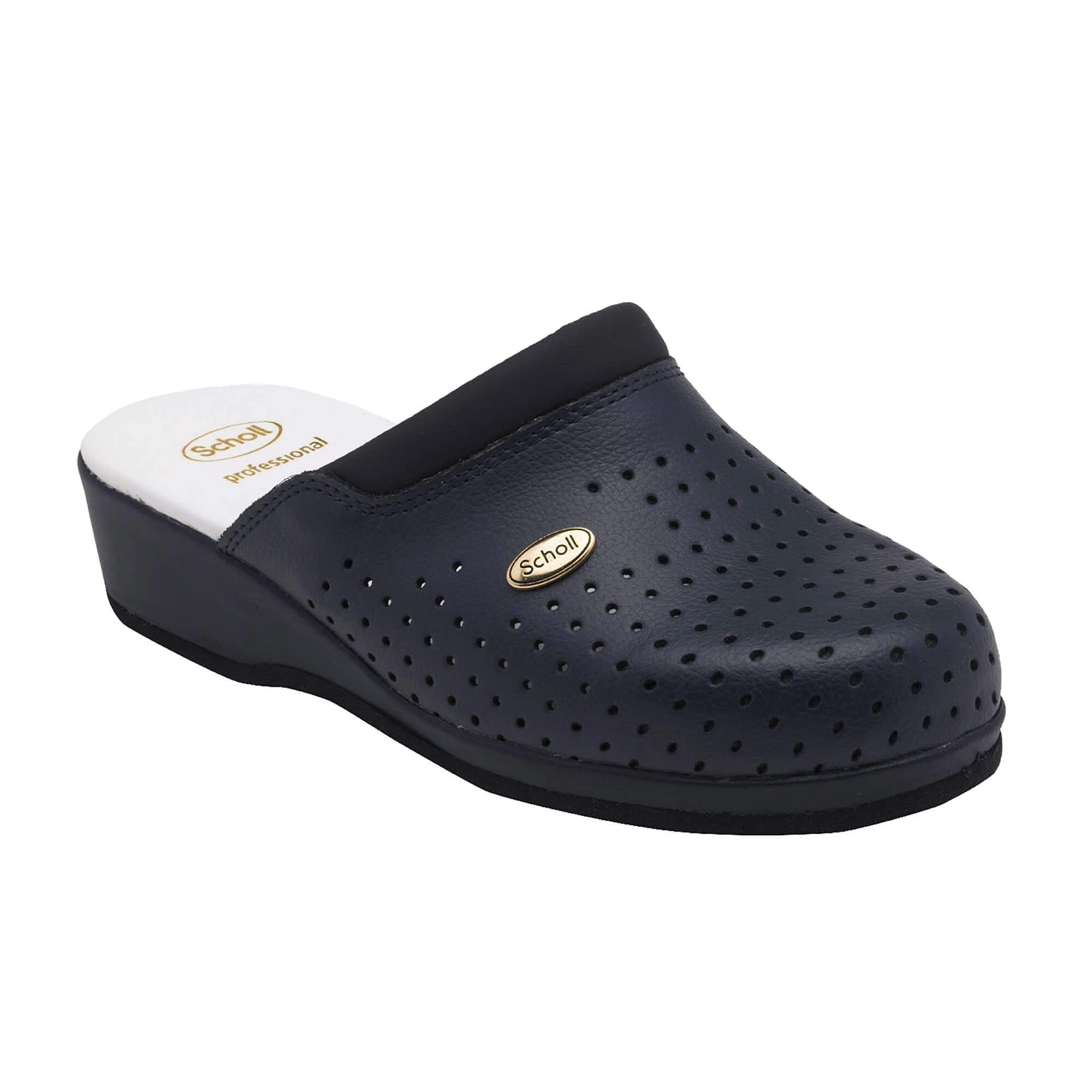 CLOG Rugbeschermer Blauw 38