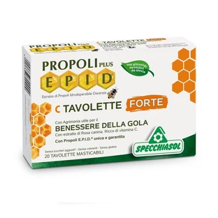 Epid C 20 Kauwtabletten Sterk