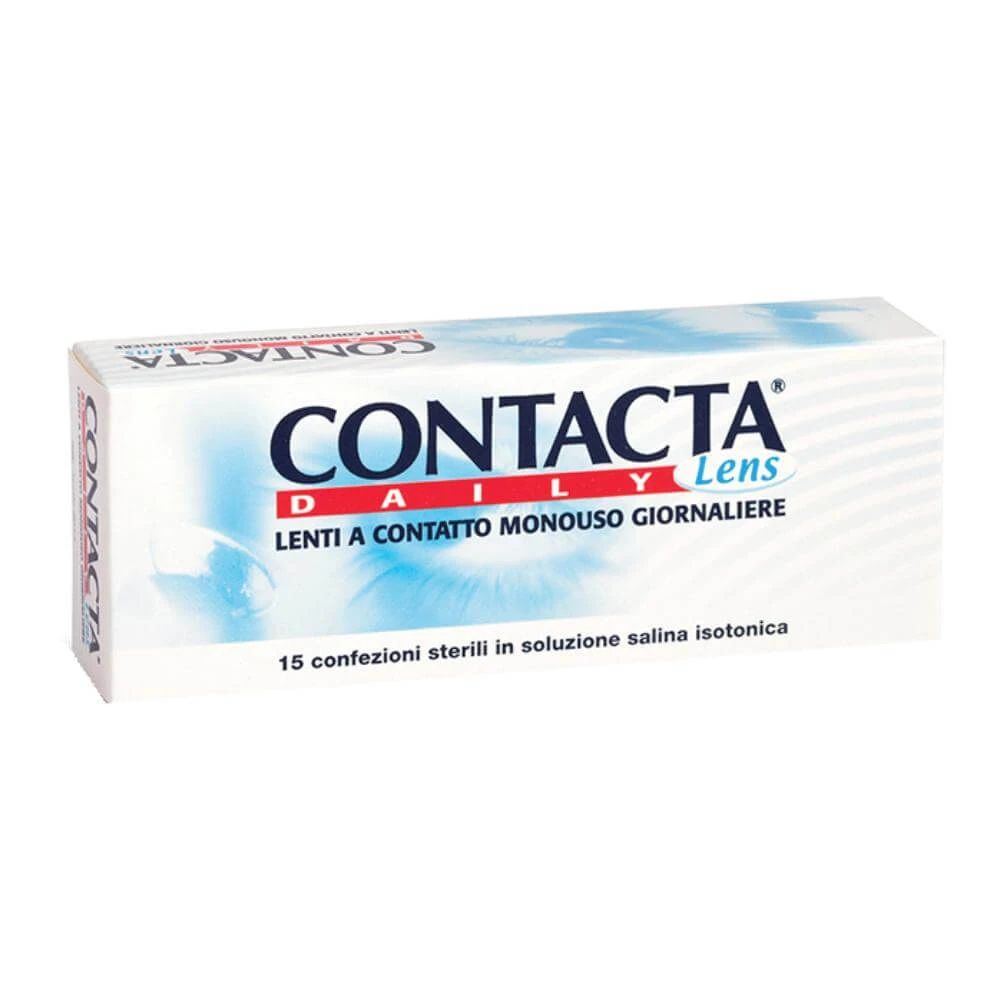 CONTACTA Lens Dagelijks -7,50 15st