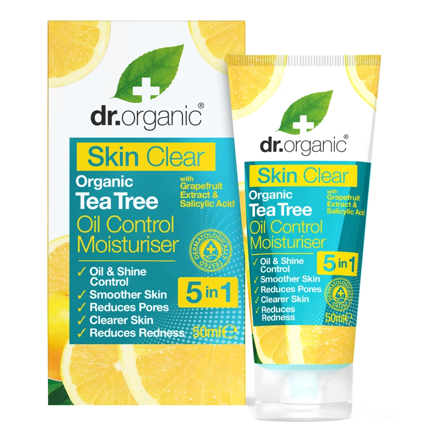 Dr Organic Huidverzorgingscrème 50ml