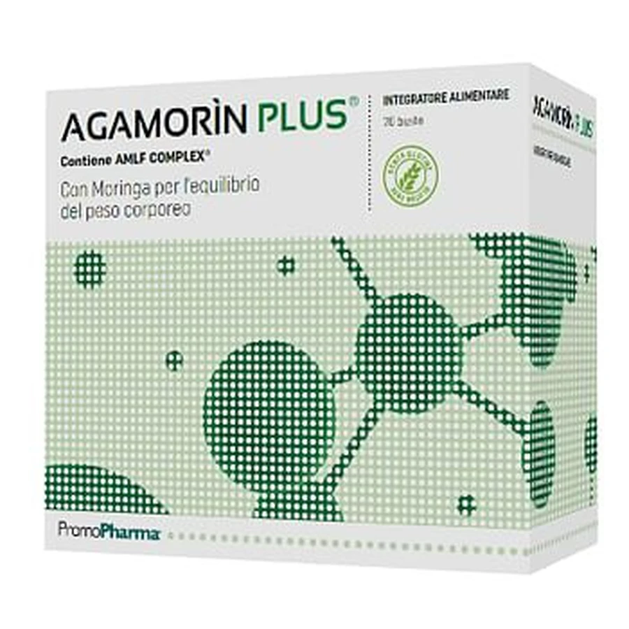 Agamorin 20 Bustine 5 G