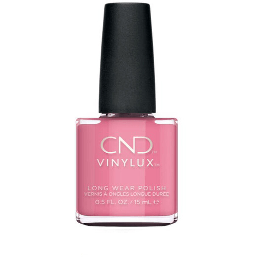 CND Vinylux Kiss From A Rose Weekly Nail Polish 15ml 