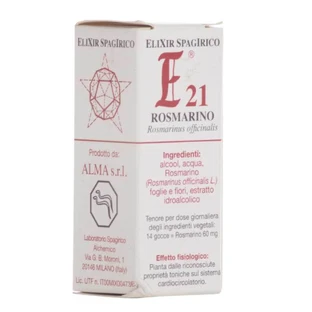 E21 Rosemary 10ml