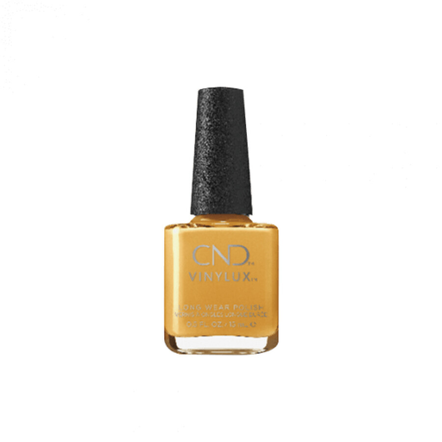 CND Vinylux Mediterranean Dream Limoncello Wöchentlicher Nagellack 15ml