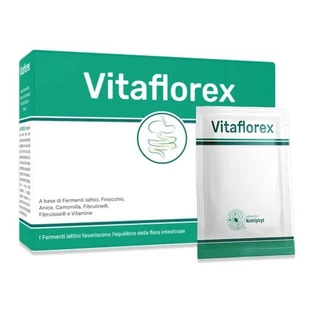 VITAFLOREX 10 saszetek