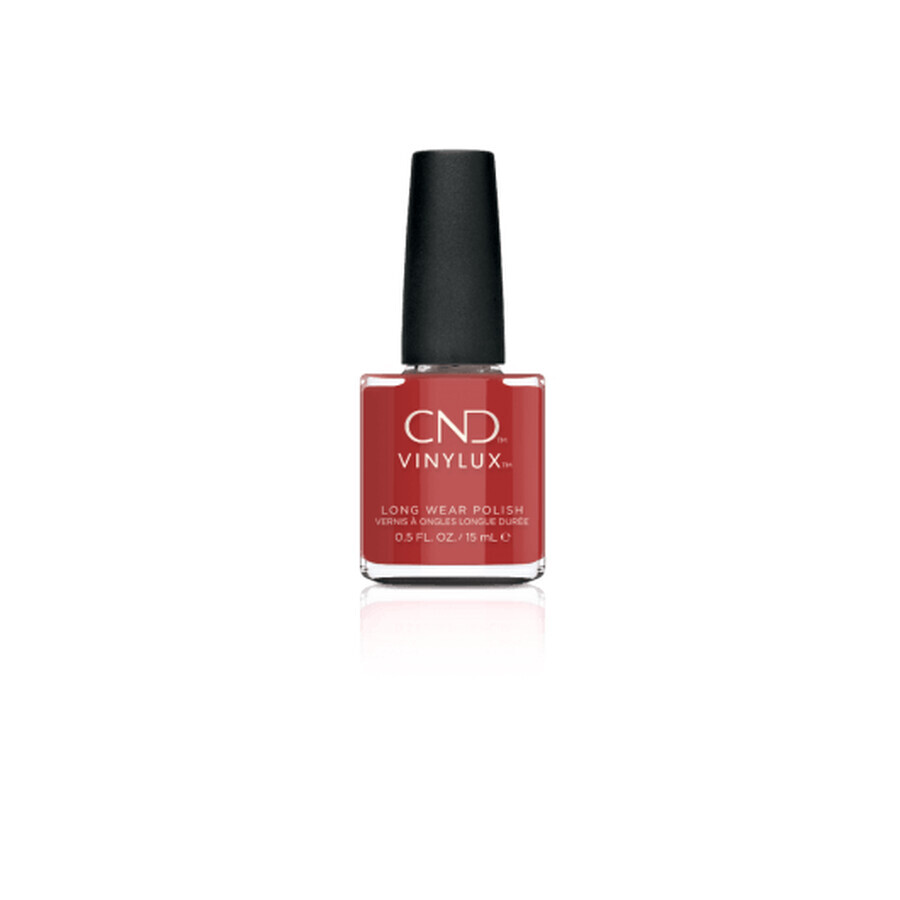 CND Vinylux Wild Romantic Collection Books &amp; Beaujolais Weekly Nail Polish 15 ml