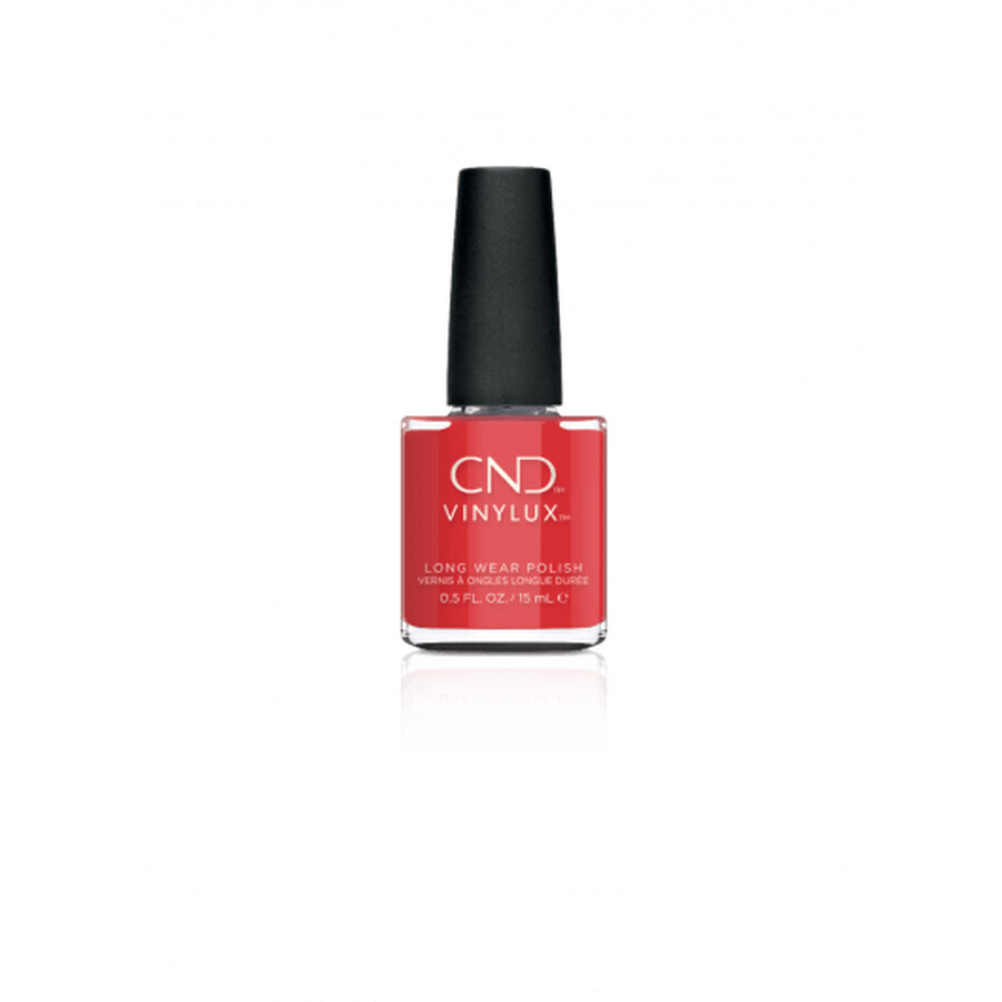 CND Vinylux Wild Romantic Collection Soft Flame Weekly Nail Polish 15 ml