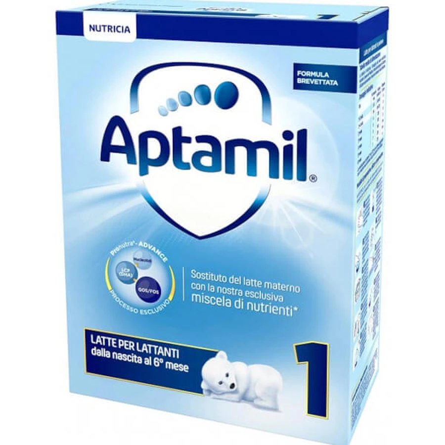 Aptamil 1 Polvo 750g