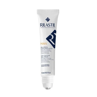 RILASTIL MAN Augenkontur-Creme-Gel 15ml