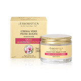 Face cream with sweet almond oil, 50 ml, L'Erboristica