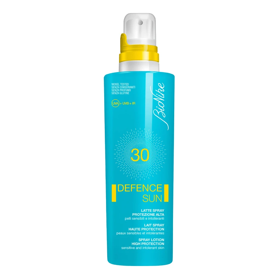 Defence Sun Milk Spray 30 200ml