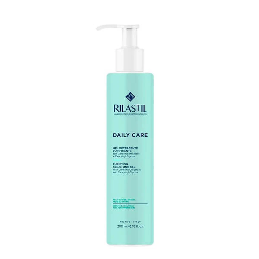 RILASTIL DAILY CARE REINIGENDES REINIGUNGSGEL 200ML
