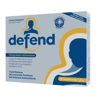Verdedig 10bust