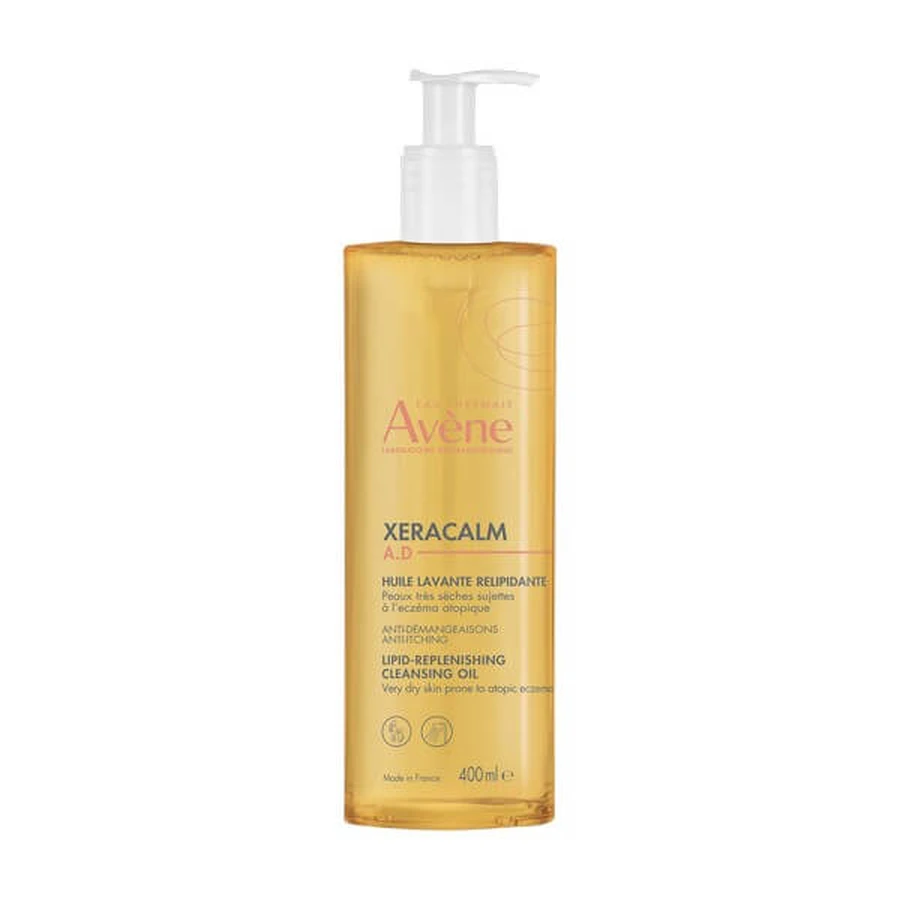 Avène Xeracalm A.D. Olio Detergente 400ml Pelle Secca Atopica Senza Sapone