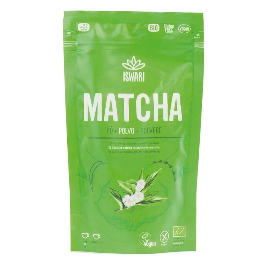 BIO-MATCHA-PULVER 70G