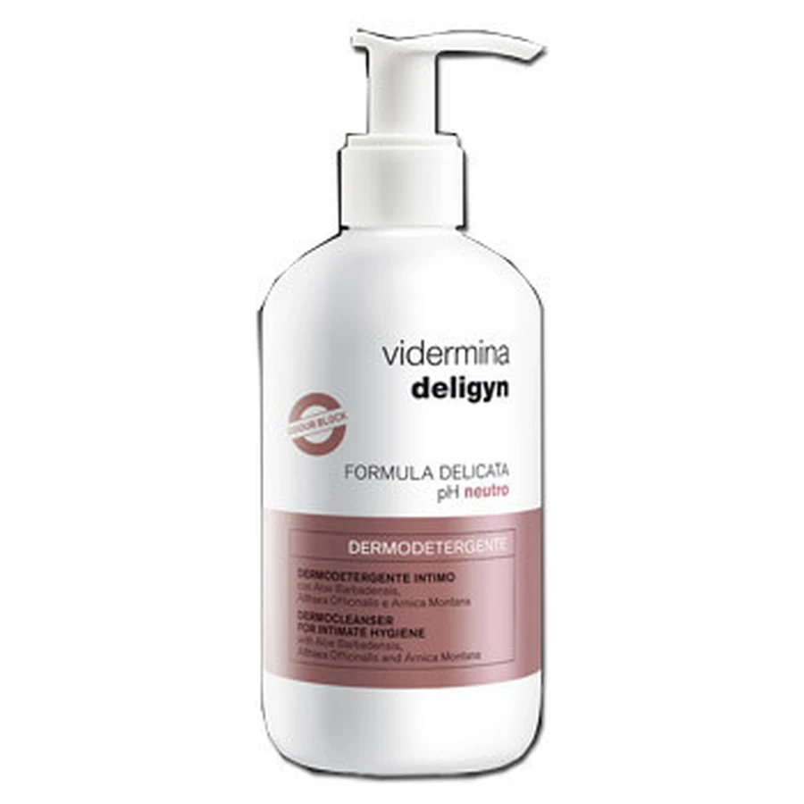 Vidermina Deligyn Intimate Dermodetergent 300ml