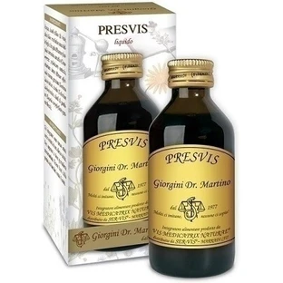 Presvis Vloeibaar 100ml Giorgini