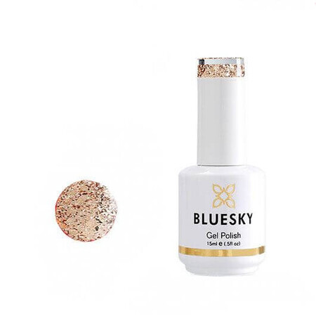 BLuesky UV Gold Rush vernis à ongles semi-permanent 15ml