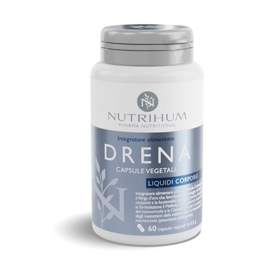NUTRIHUM Drena 60 Comprimés