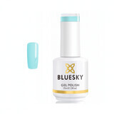 Semi-permanent nail polish Bluesky UV Water Games 15ml 