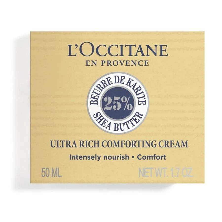 SHEA ULTRA RICH FACE CREAM